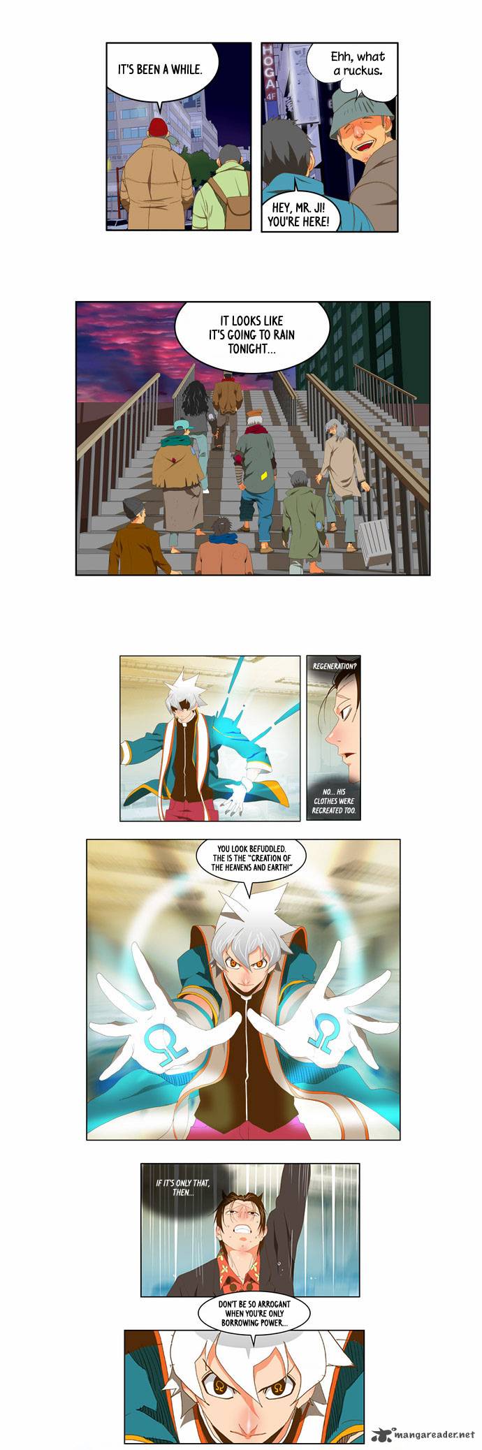 The God Of High School 78 2
