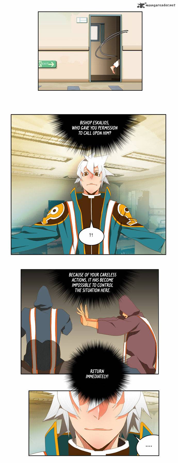 The God Of High School 78 21