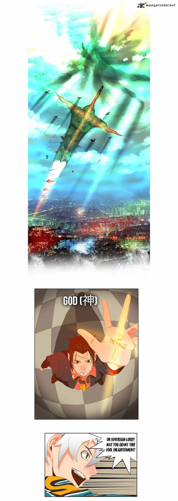 The God Of High School 78 3