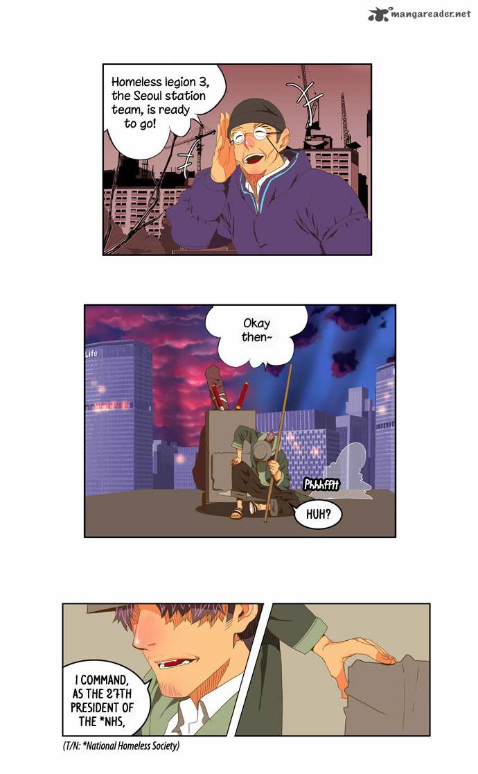 The God Of High School 78 7