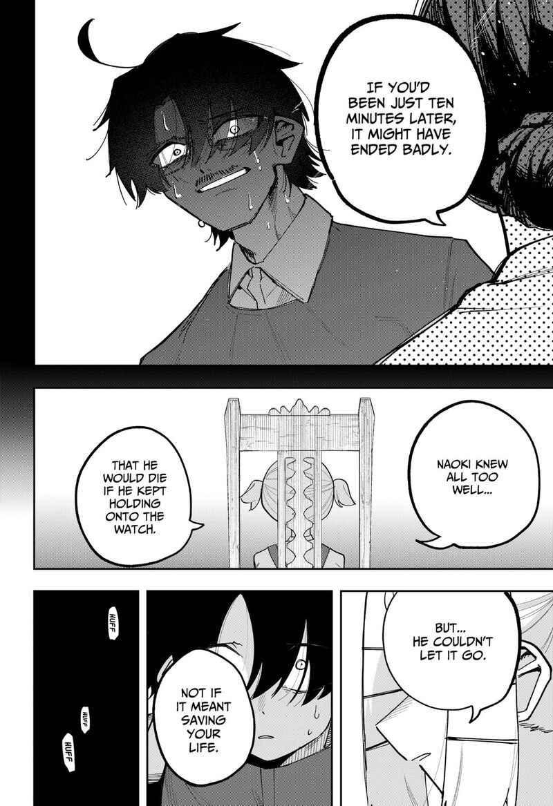 The God Of Time 10 16