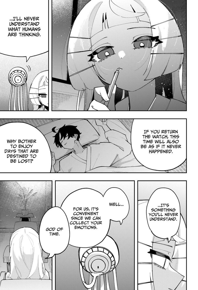 The God Of Time 11 5
