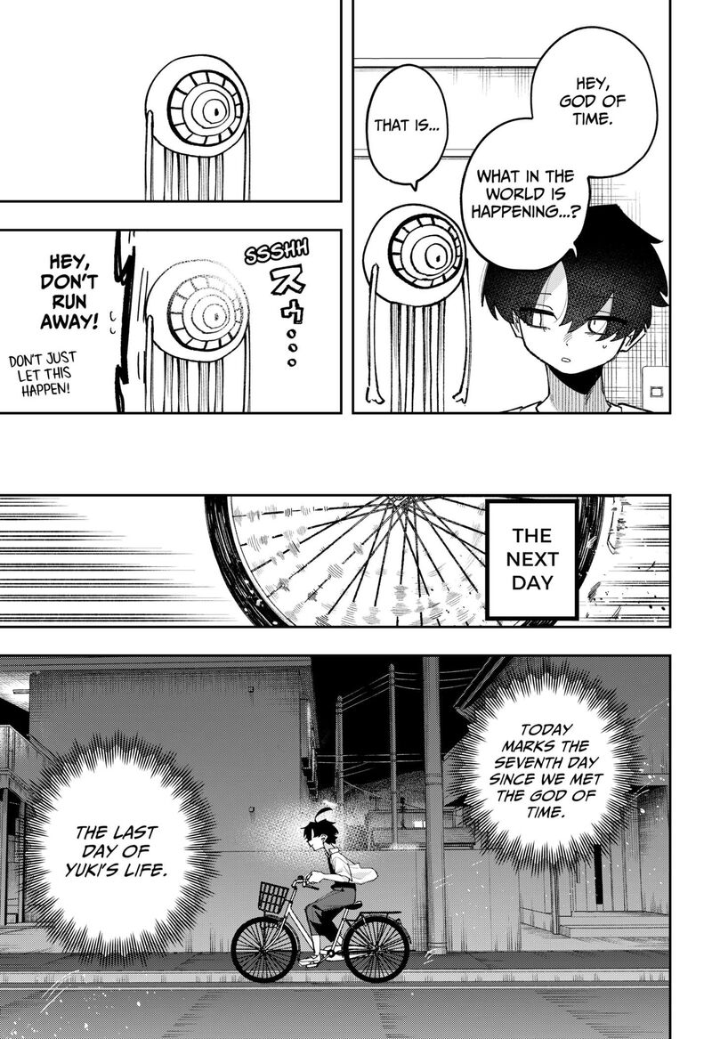 The God Of Time 12 7