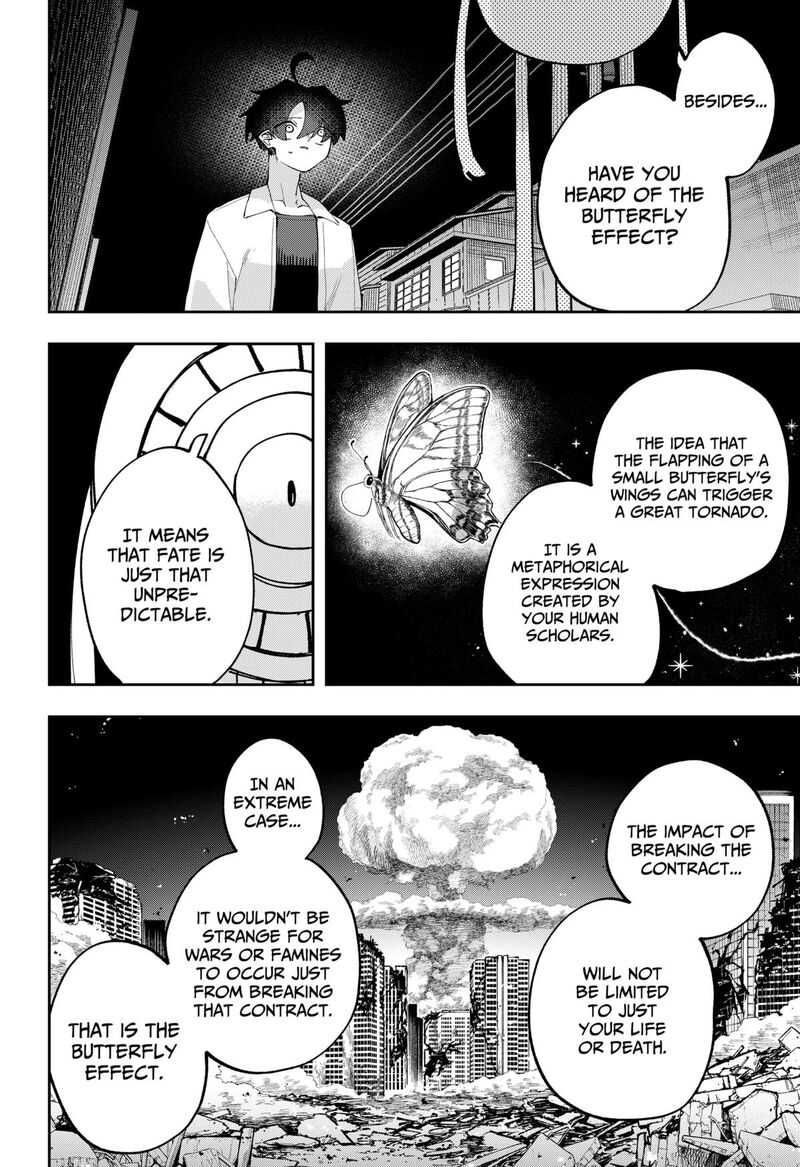 The God Of Time 14 14