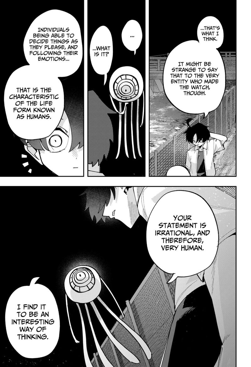 The God Of Time 14 19