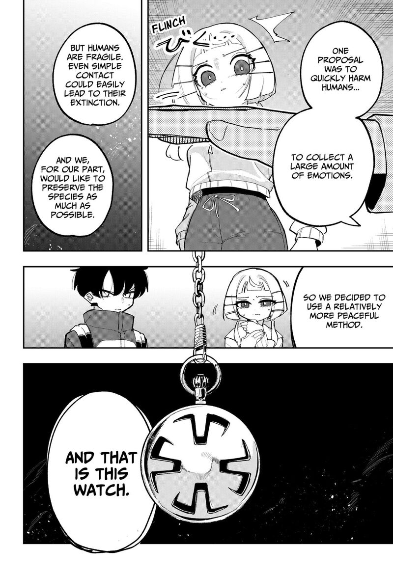 The God Of Time 9 12