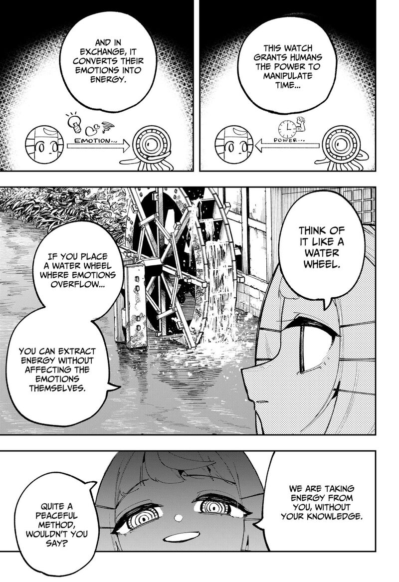 The God Of Time 9 13