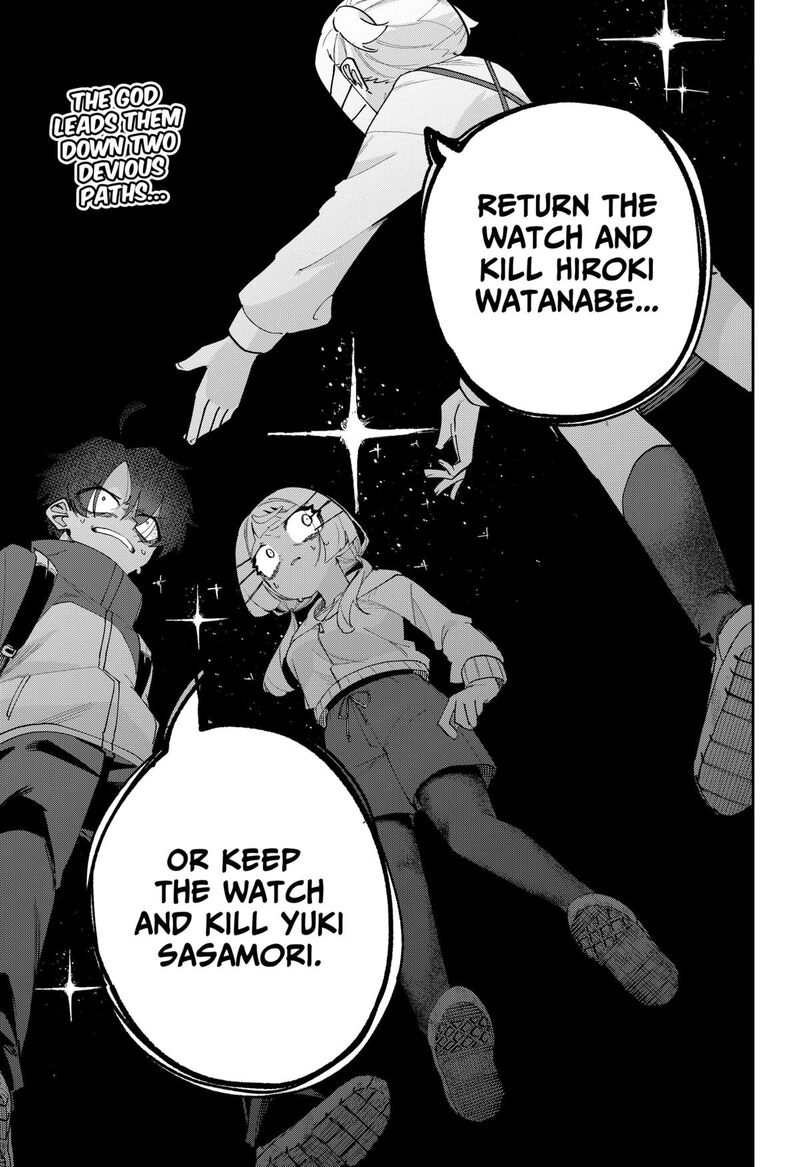 The God Of Time 9 27