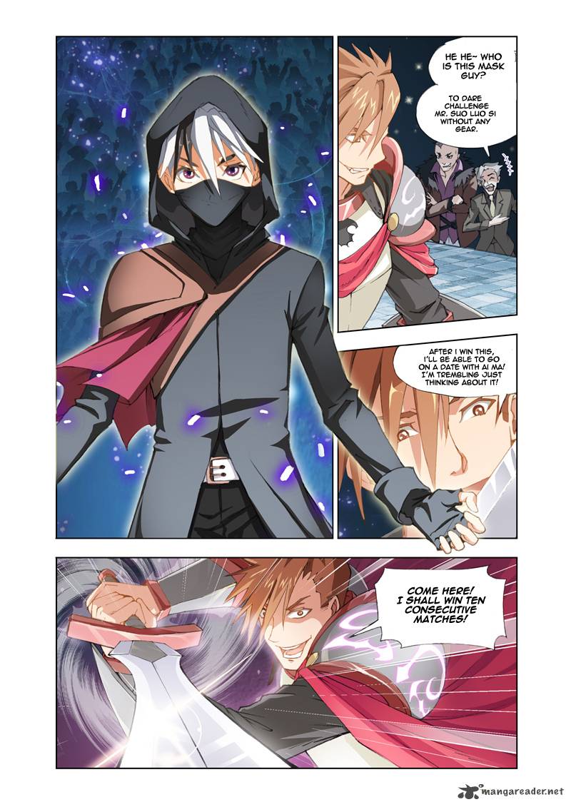 The Great Conqueror 1 25