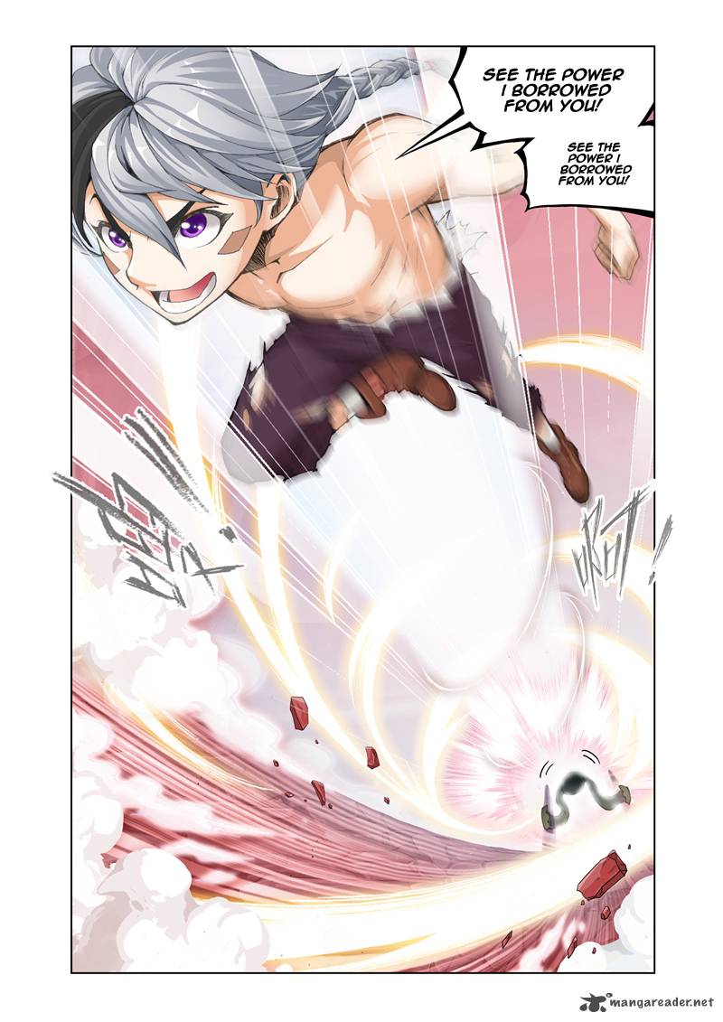 The Great Conqueror 13 5