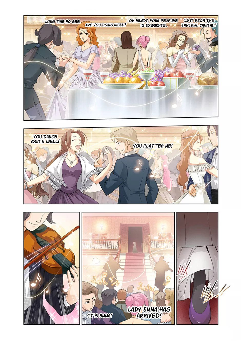 The Great Conqueror 17 4