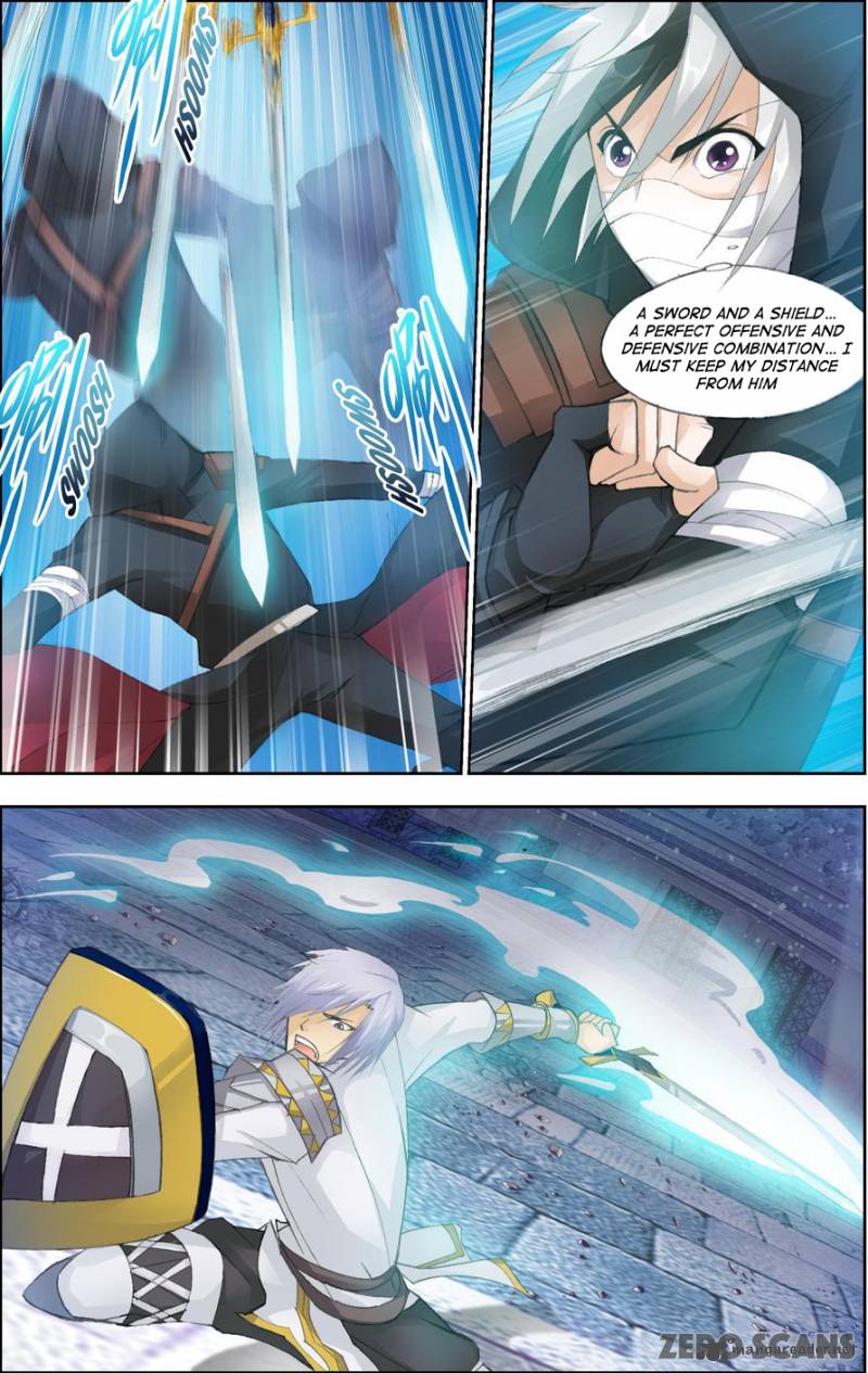 The Great Conqueror 21 17