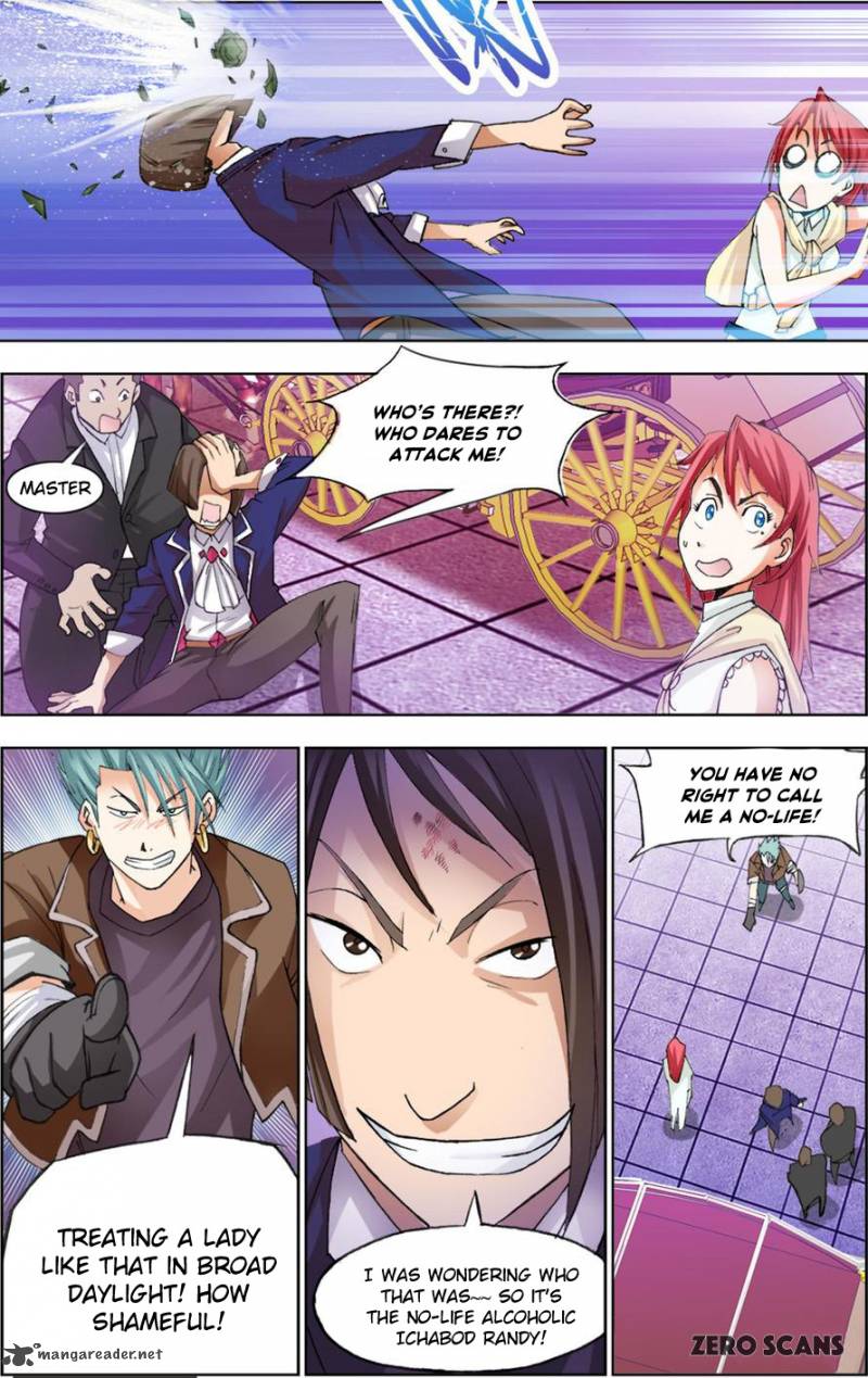 The Great Conqueror 25 27