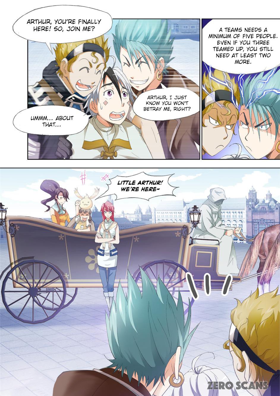 The Great Conqueror 30 2