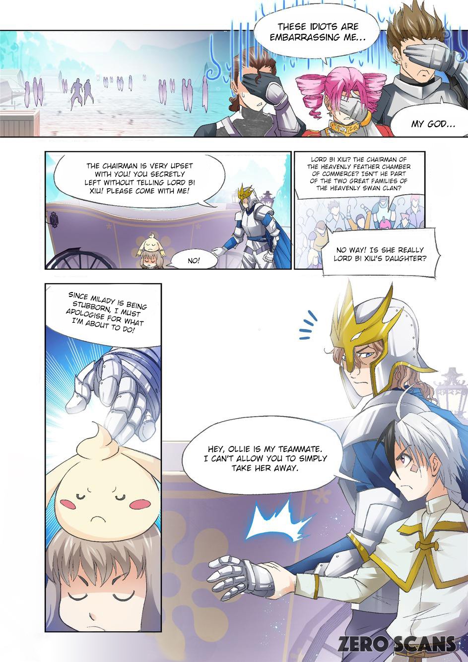 The Great Conqueror 31 9