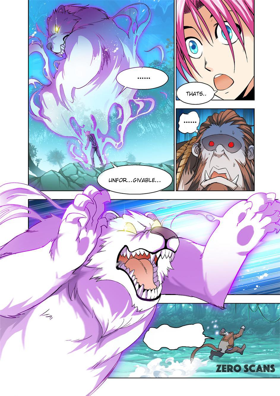 The Great Conqueror 33 7