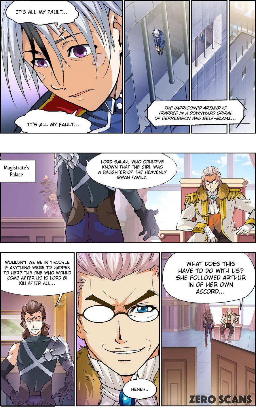 The Great Conqueror 34 5
