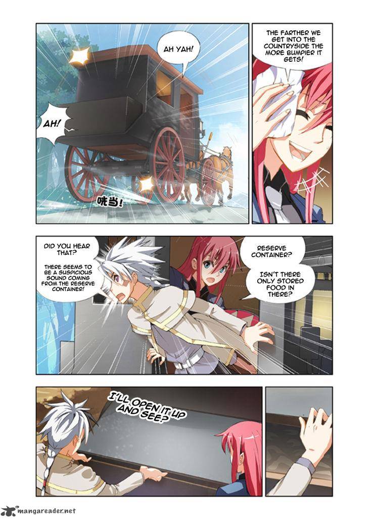 The Great Conqueror 6 22