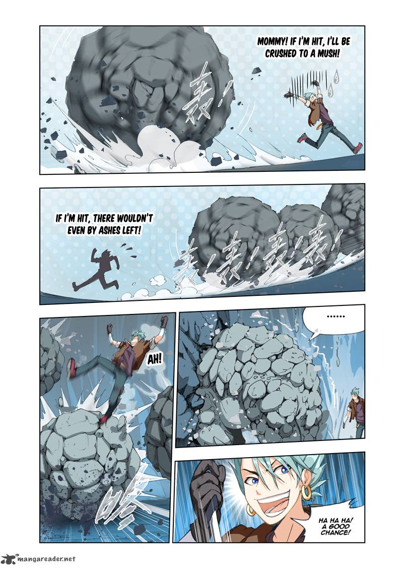 The Great Conqueror 8 16
