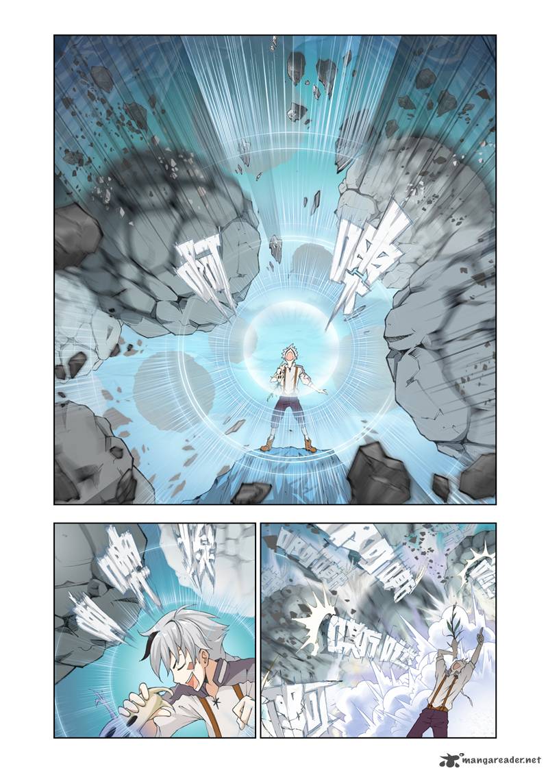 The Great Conqueror 9 10