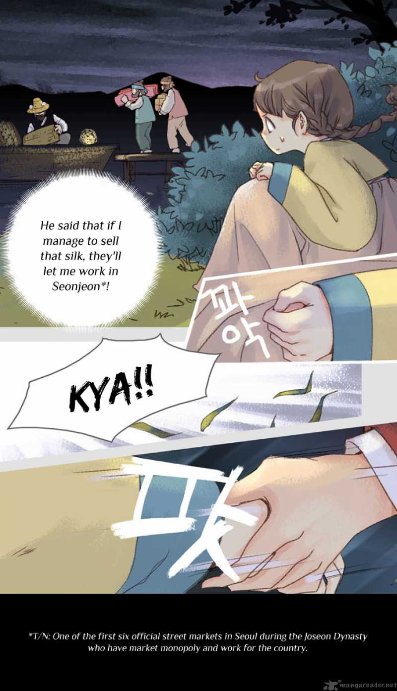The Great Merchant Kim Manduk 1 14