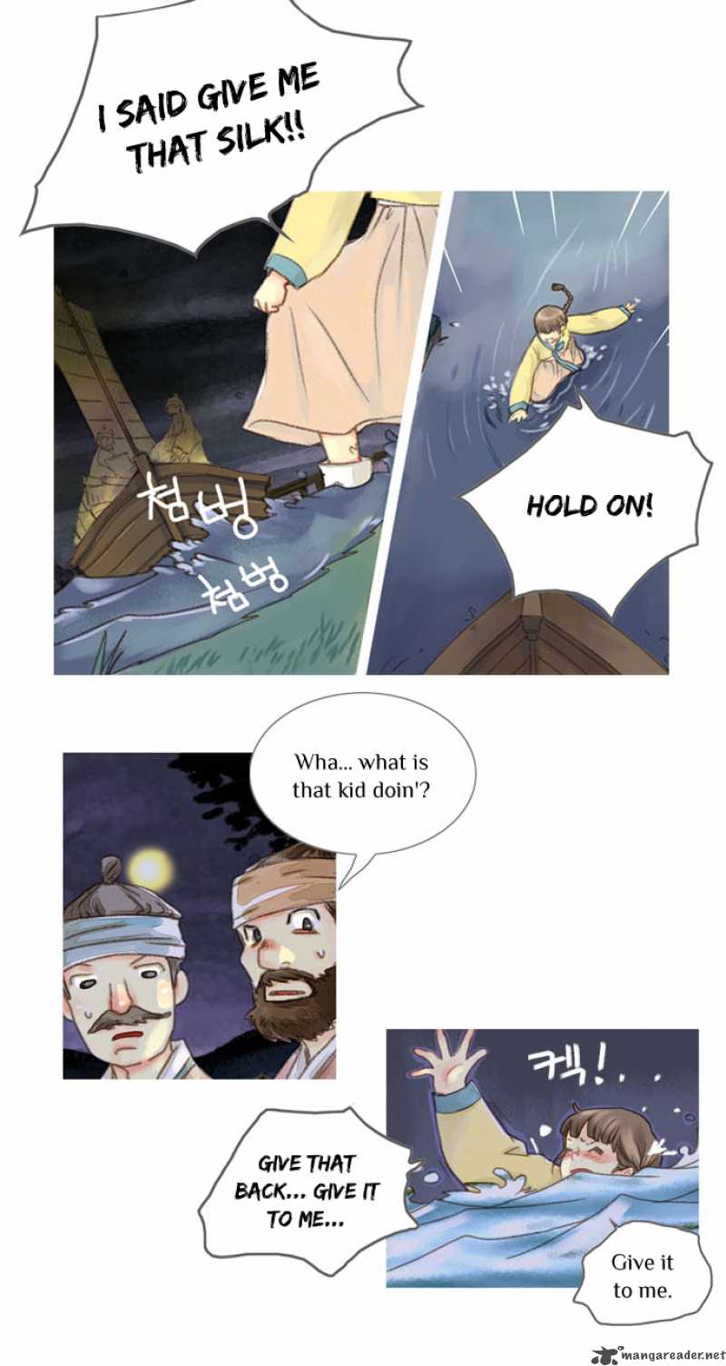 The Great Merchant Kim Manduk 1 18