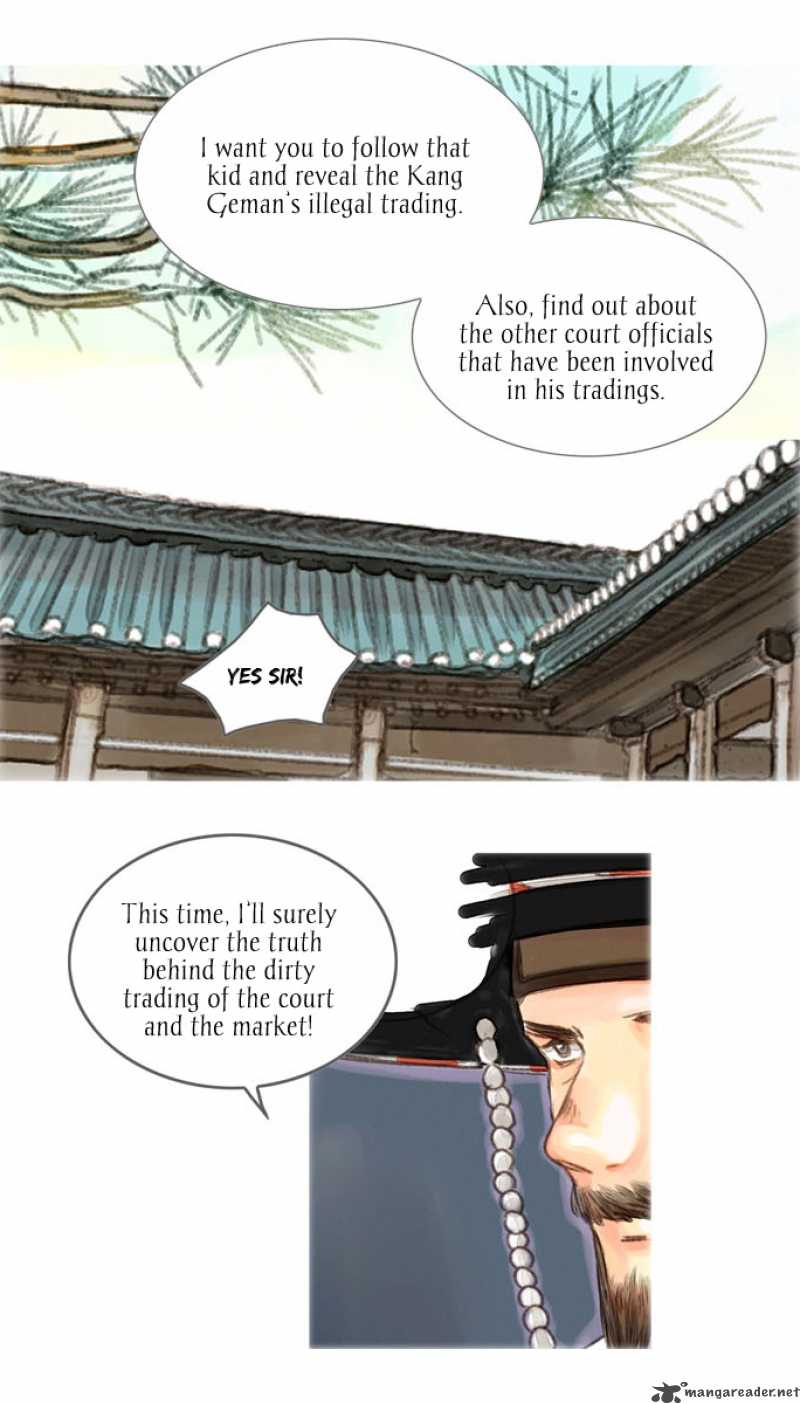 The Great Merchant Kim Manduk 1 27