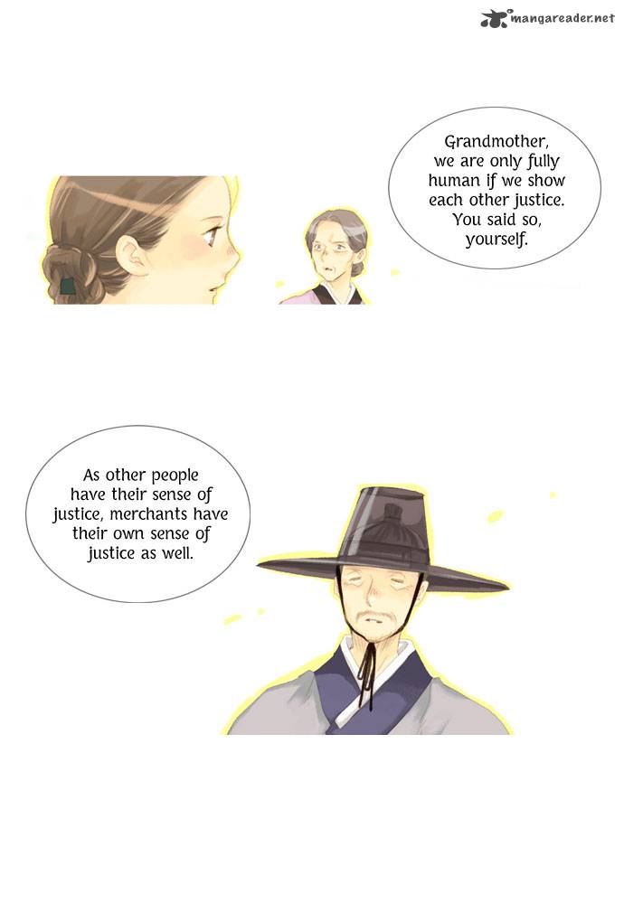 The Great Merchant Kim Manduk 22 16