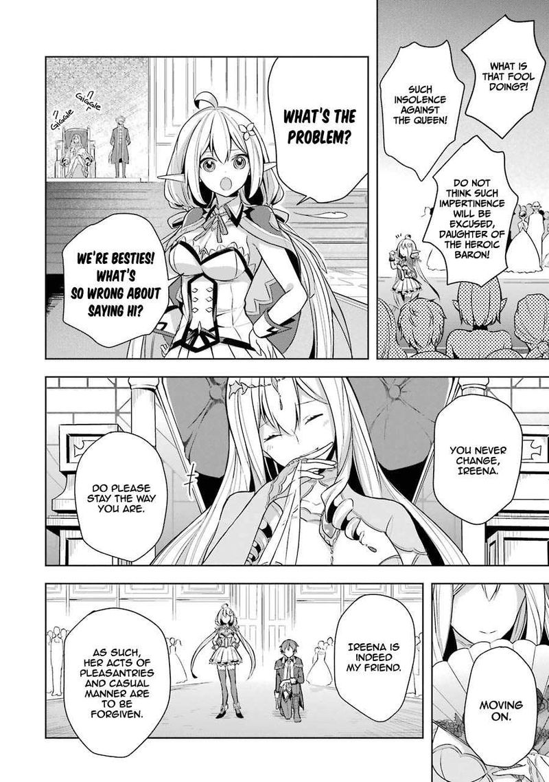 The Greatest Demon Lord Is Reborn As A Typical Nobody 11 5