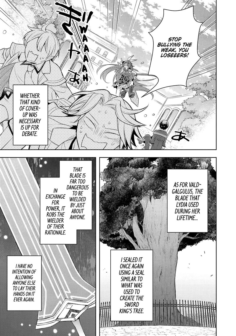 The Greatest Demon Lord Is Reborn As A Typical Nobody 35 26