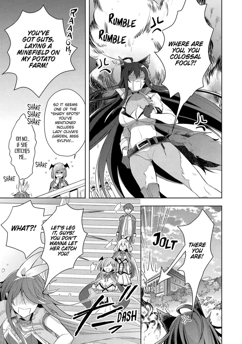 The Greatest Demon Lord Is Reborn As A Typical Nobody 35 42