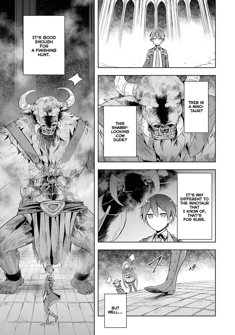 The Greatest Demon Lord Is Reborn As A Typical Nobody 5 10