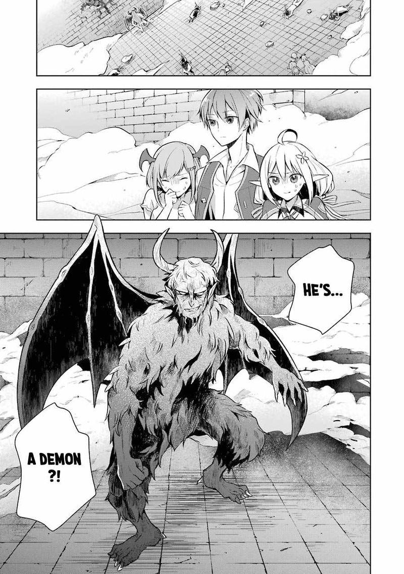 The Greatest Demon Lord Is Reborn As A Typical Nobody 9 2