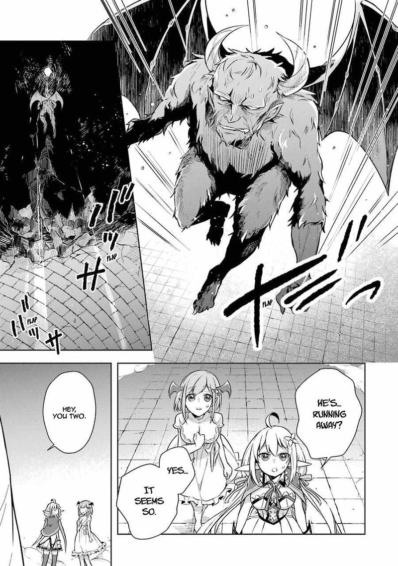 The Greatest Demon Lord Is Reborn As A Typical Nobody 9 8