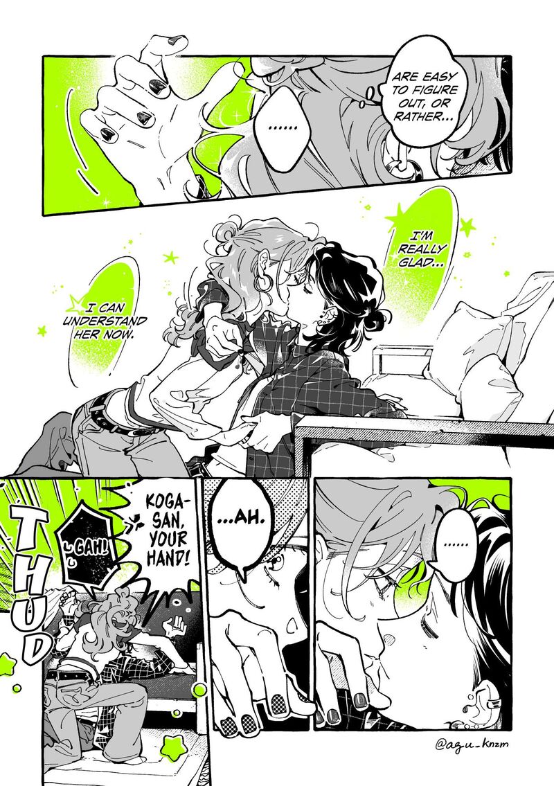 The Guy She Was Interested In Wasnt A Guy At All 126 3