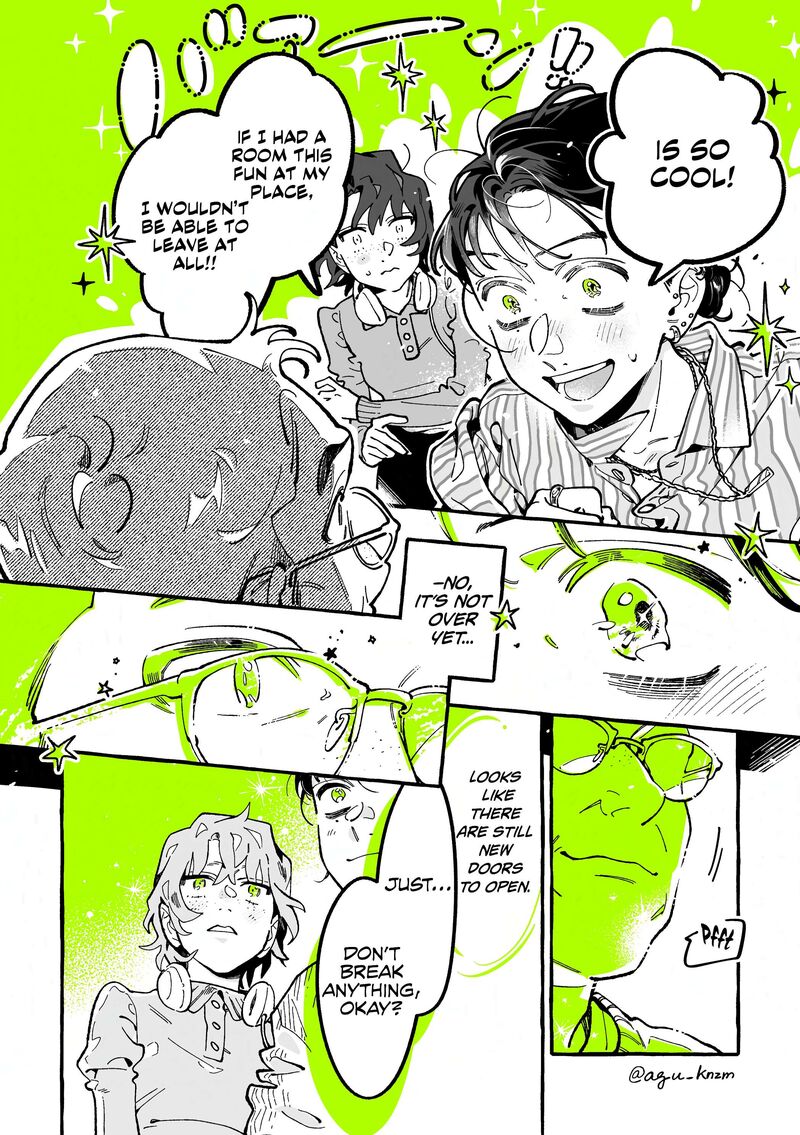 The Guy She Was Interested In Wasnt A Guy At All 131 4