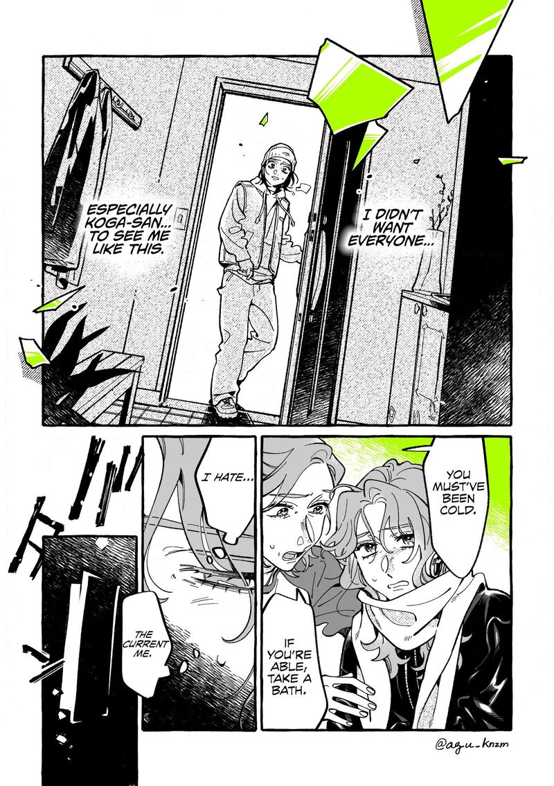 The Guy She Was Interested In Wasnt A Guy At All 133 3