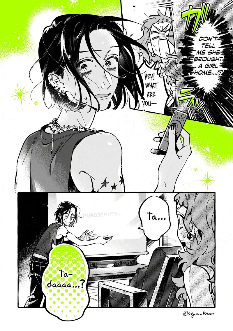 The Guy She Was Interested In Wasnt A Guy At All 143 2