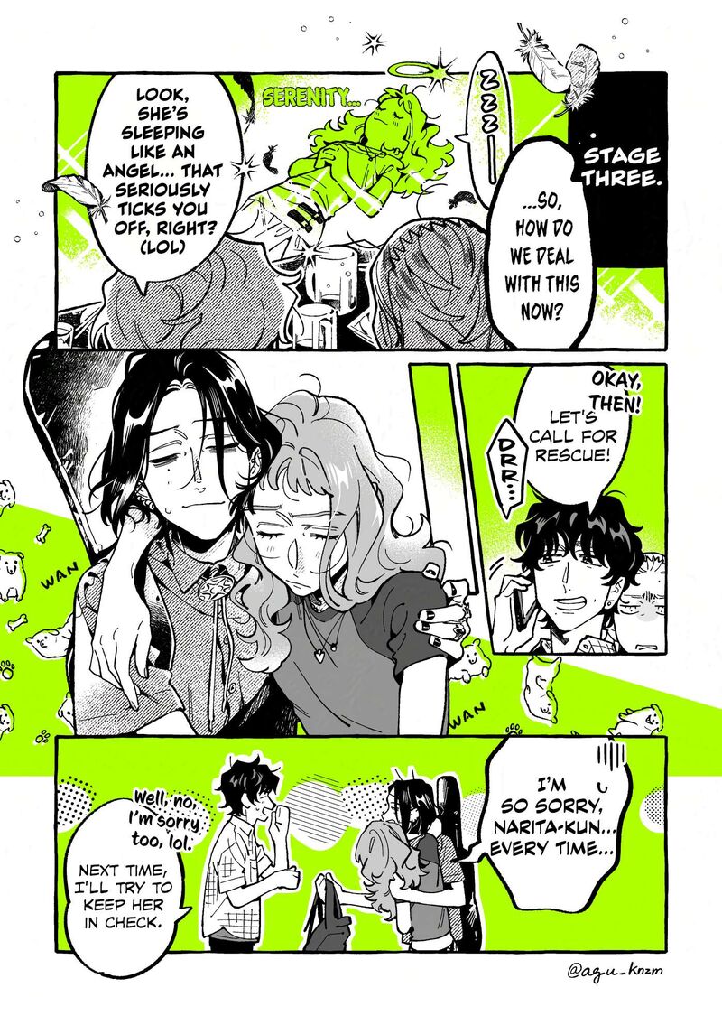 The Guy She Was Interested In Wasnt A Guy At All 144 3