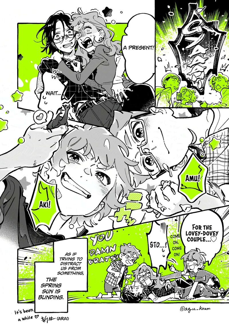 The Guy She Was Interested In Wasnt A Guy At All 153 4