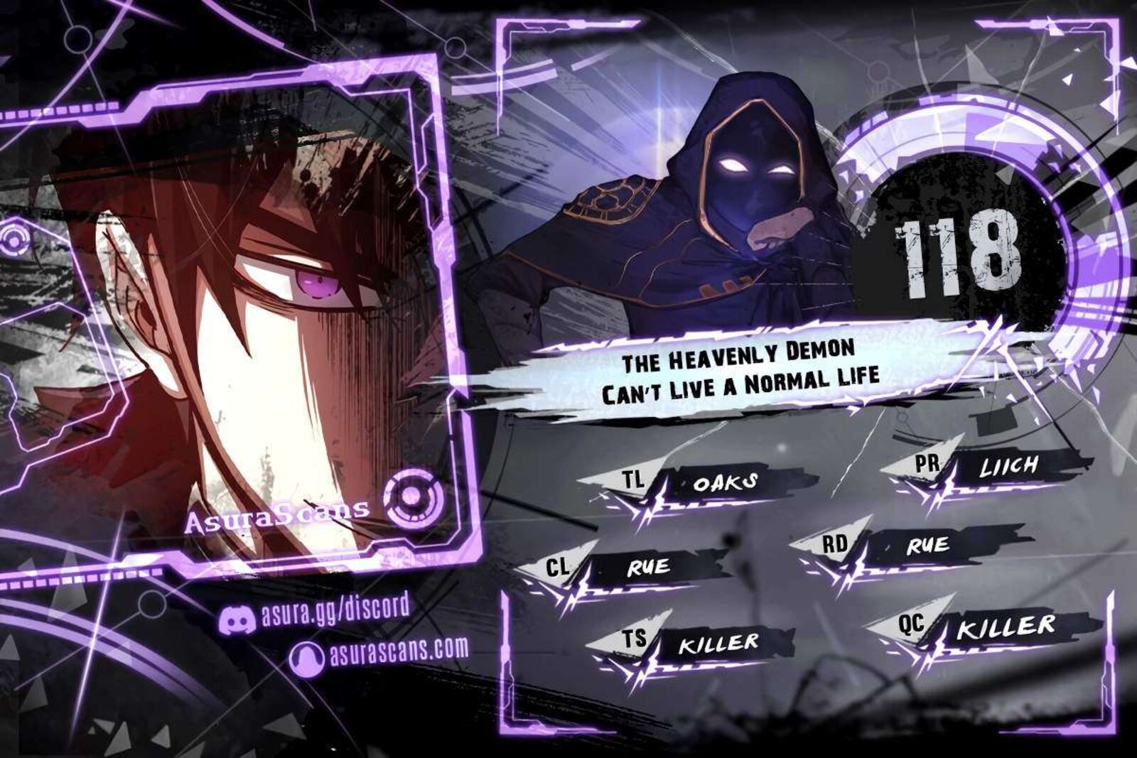 The Heavenly Demon Cant Live A Normal Life 118 1