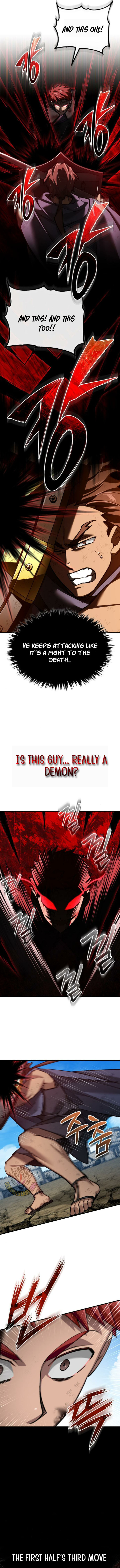 The Heavenly Demon Cant Live A Normal Life 163 5