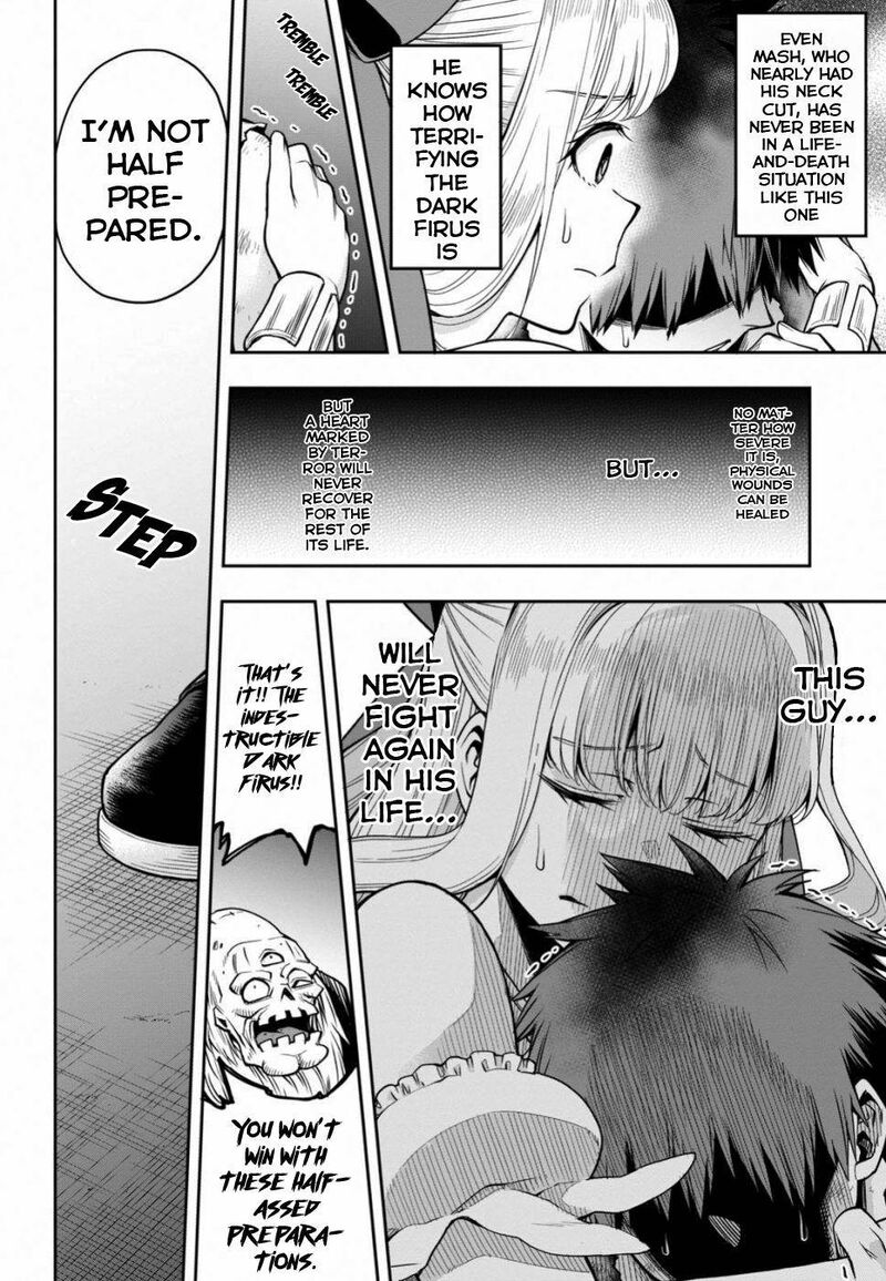 The Hero Is Overpowered But Overly Cautious 10 12