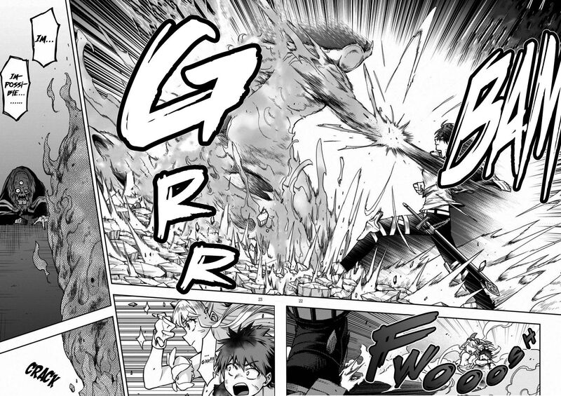 The Hero Is Overpowered But Overly Cautious 10 22