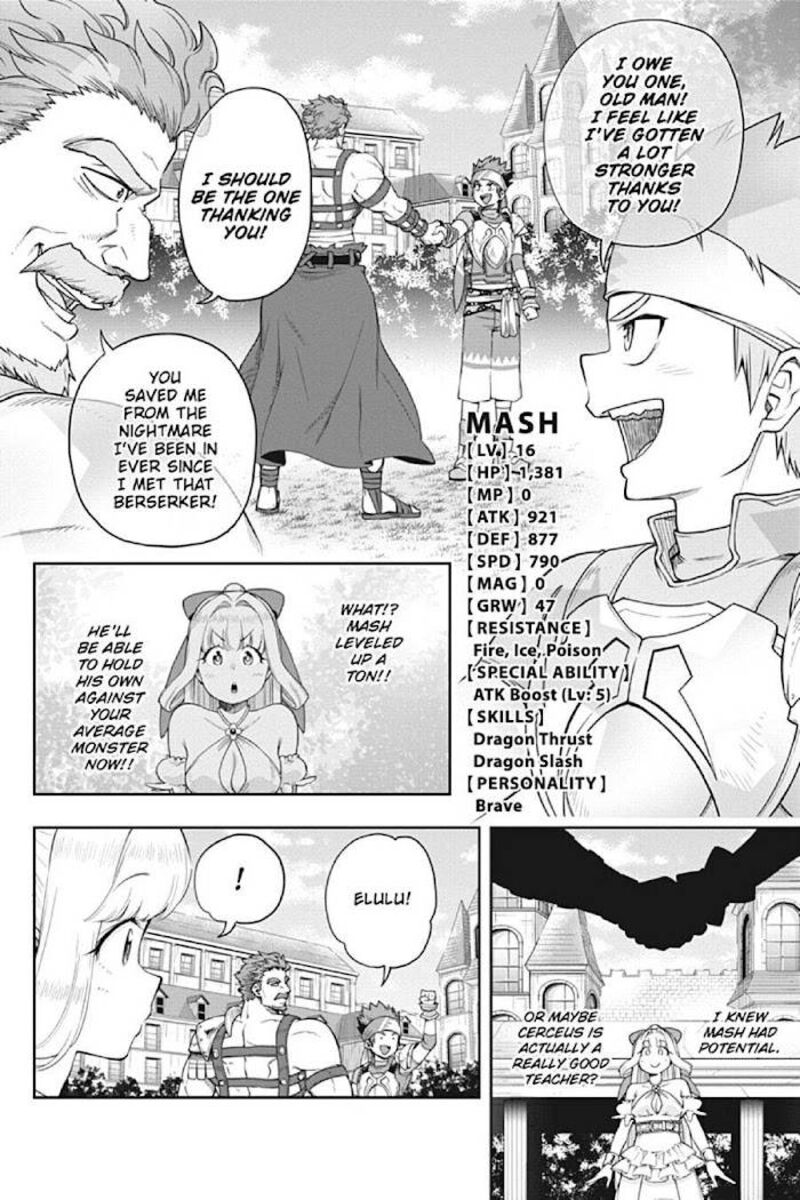 The Hero Is Overpowered But Overly Cautious 12 26