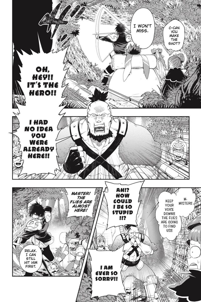The Hero Is Overpowered But Overly Cautious 23 5