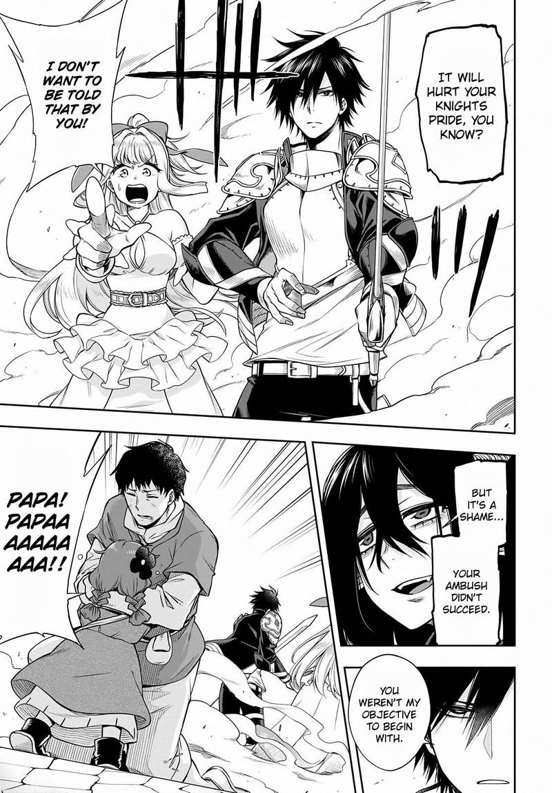 The Hero Is Overpowered But Overly Cautious 3 16