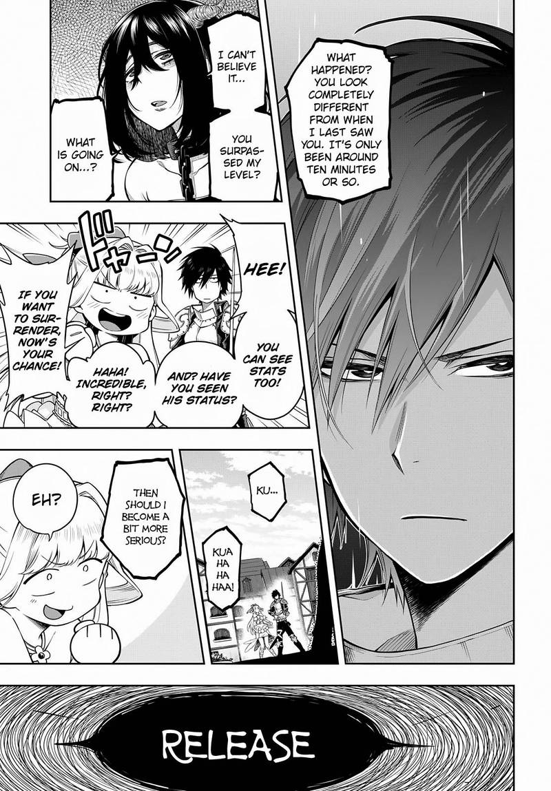 The Hero Is Overpowered But Overly Cautious 3 18