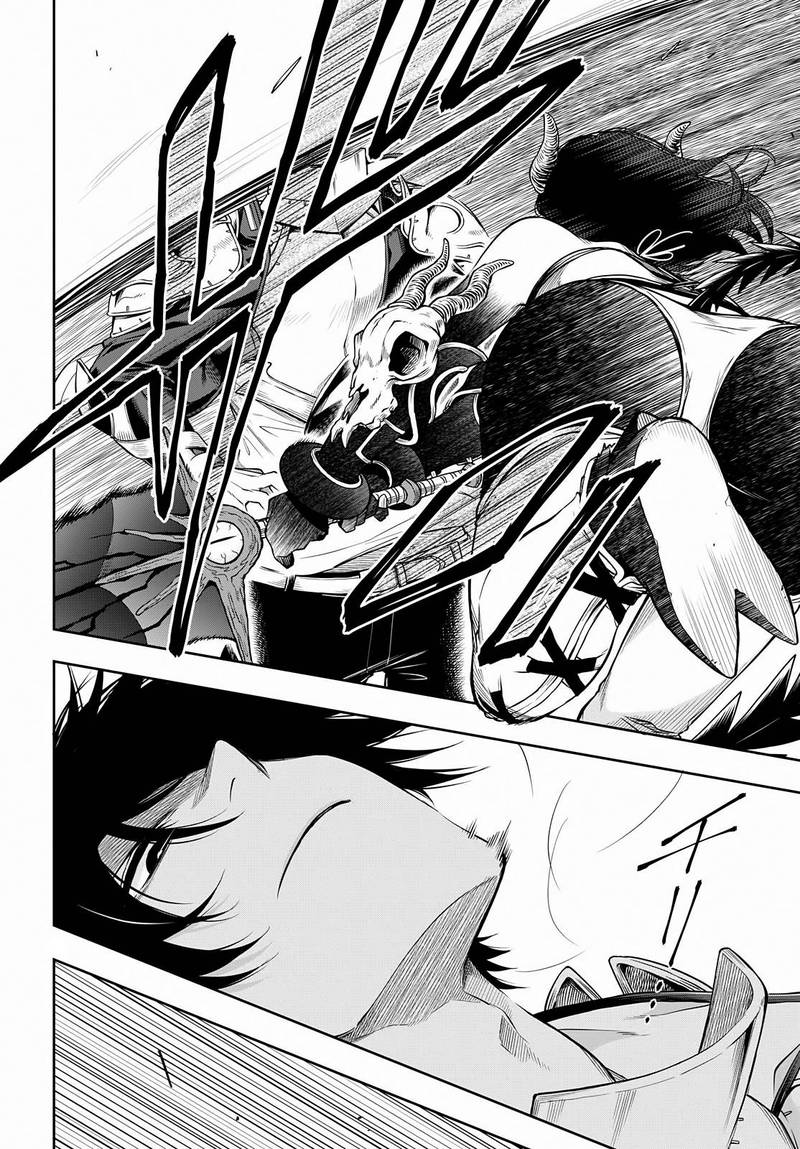 The Hero Is Overpowered But Overly Cautious 3 21