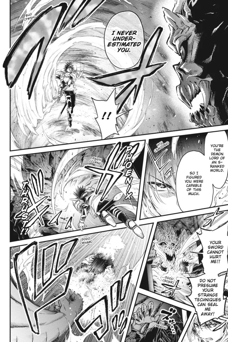 The Hero Is Overpowered But Overly Cautious 35 5